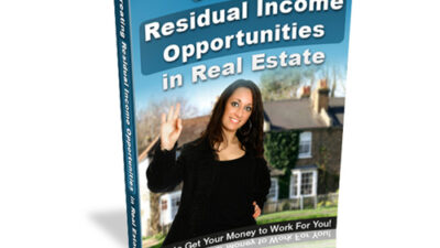 Real Estate Income